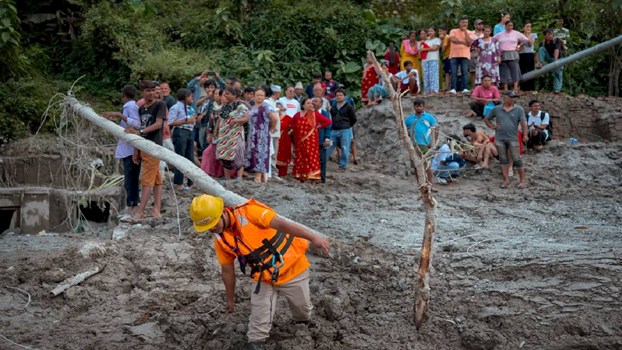 नेपाल में बाढ़ का कहर…962 लोगों की मौत, हजारों लापता; बढ़ रहा महामारी का खतरा