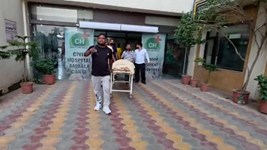 जिस दिन मनाना था बेटे का जन्मदिन, उसी दिन चली गई पिता की जान, परिवार में पसरा मातम