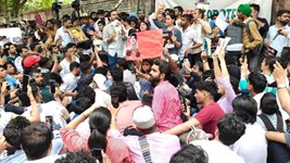 दिल्ली में CJP प्रदर्शन पर UN की चिंता से भड़का भारत, कहा- आंतरिक मामलों में दखल न दे OHCHR