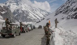 'लद्दाख पर भारत का एकतरफा और अवैध कब्जा', चीन के विदेश मंत्रालय के बयान से फिर बढ़ा विवाद