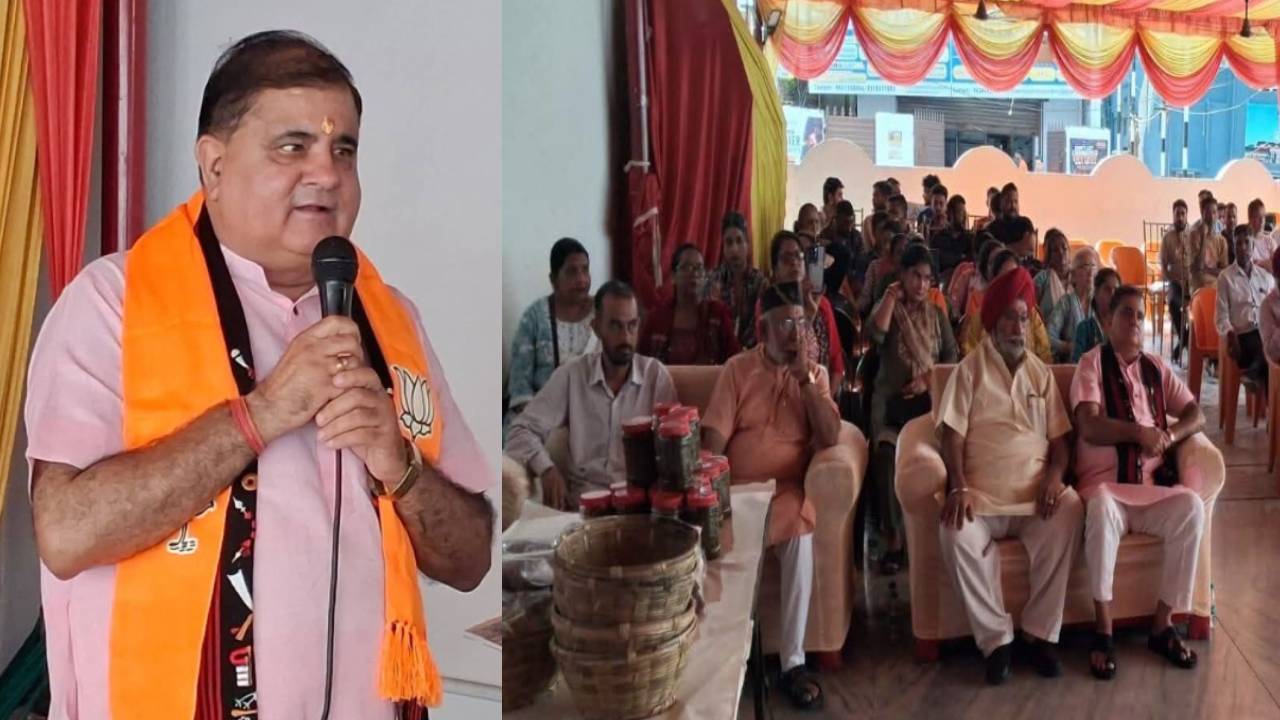 Uttarakhand News: प्रदेश अध्यक्ष महेंद्र भट्ट ने सुनी PM की 'मन की बात', बोले ‘पेड़ लगाने के साथ एक एक बूंद पानी भी बचाने में जुटे कार्यकर्ता’
