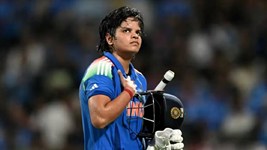 शेफाली वर्मा का ऐतिहासिक धमाका! स्मृति मंधाना का रिकॉर्ड तोड़ T20I में रचा नया इतिहास