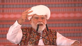 खरगे के 'बाप भी जाएगा' बयान पर सियासी घमासान के बीच PM मोदी बोले- आखिरी सांस तक करूंगा जनता की सेवा