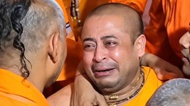 'चिन्मय दास के आंसुओं ने दुनिया को झकझोंरा', सीएम शुभेंदु ने बांग्लादेश की जेल में बंद संत का मुद्दा उठाया