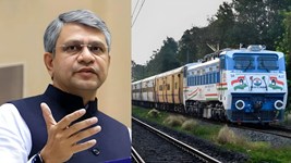 लोगों को मिलेगी बेहतर रेलवे कनेक्टिविटी, भगवान जगन्नाथ की रथ यात्रा के लिए 300 और ओणम के लिए 100 स्पेशल ट्रेनें चलाई जाएंगी - अश्विनी वैष्णव