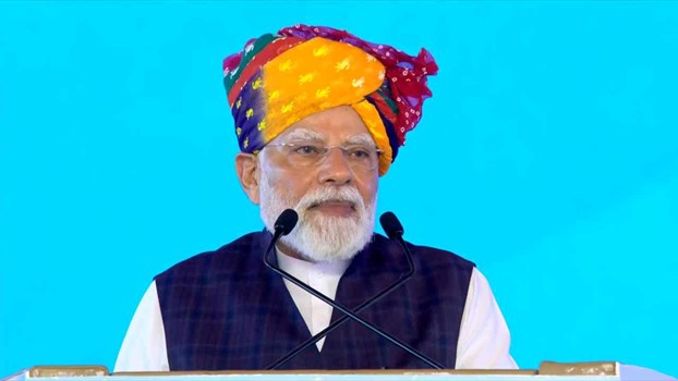 हरियाणा को PM मोदी की बड़ी सौगात, पहली हाइड्रोजन ट्रेन समेत ₹14,700 करोड़ की विकास परियोजनाओं का शुभारंभ