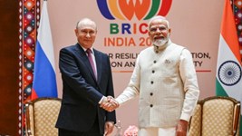 PM मोदी के जन्मदिन पर इजरायल और रूस से आई बधाई, नेतन्याहू-पुतिन ने प्रधानमंत्री के नेतृत्व की जमकर की तारीफ