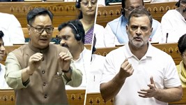 Monsoon Session 2026: प्रदर्शन और पुलिस कार्रवाई पर भिड़े सत्ता-विपक्ष, राहुल के सवालों पर BJP ने दिया जवाब