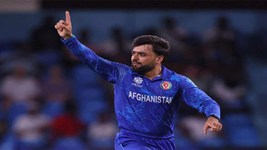 Afg vs Zim: राशिद खान ने रचा इतिहास, T20I में ऐसा करने वाले दुनिया के पहले गेंदबाज बने
