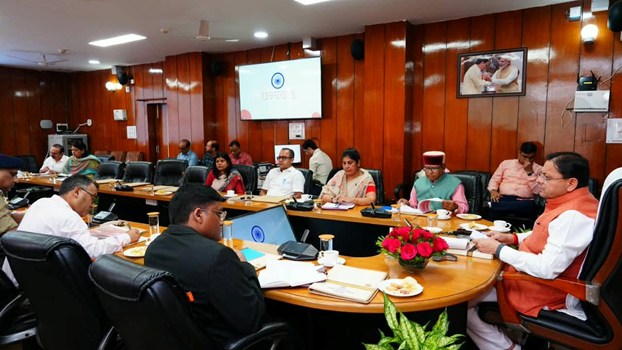 Uttrakhand News:SC-ST एक्ट के लंबित मामलों पर CM धामी सख्त, समयबद्ध निस्तारण और राहत भुगतान के दिए निर्देश