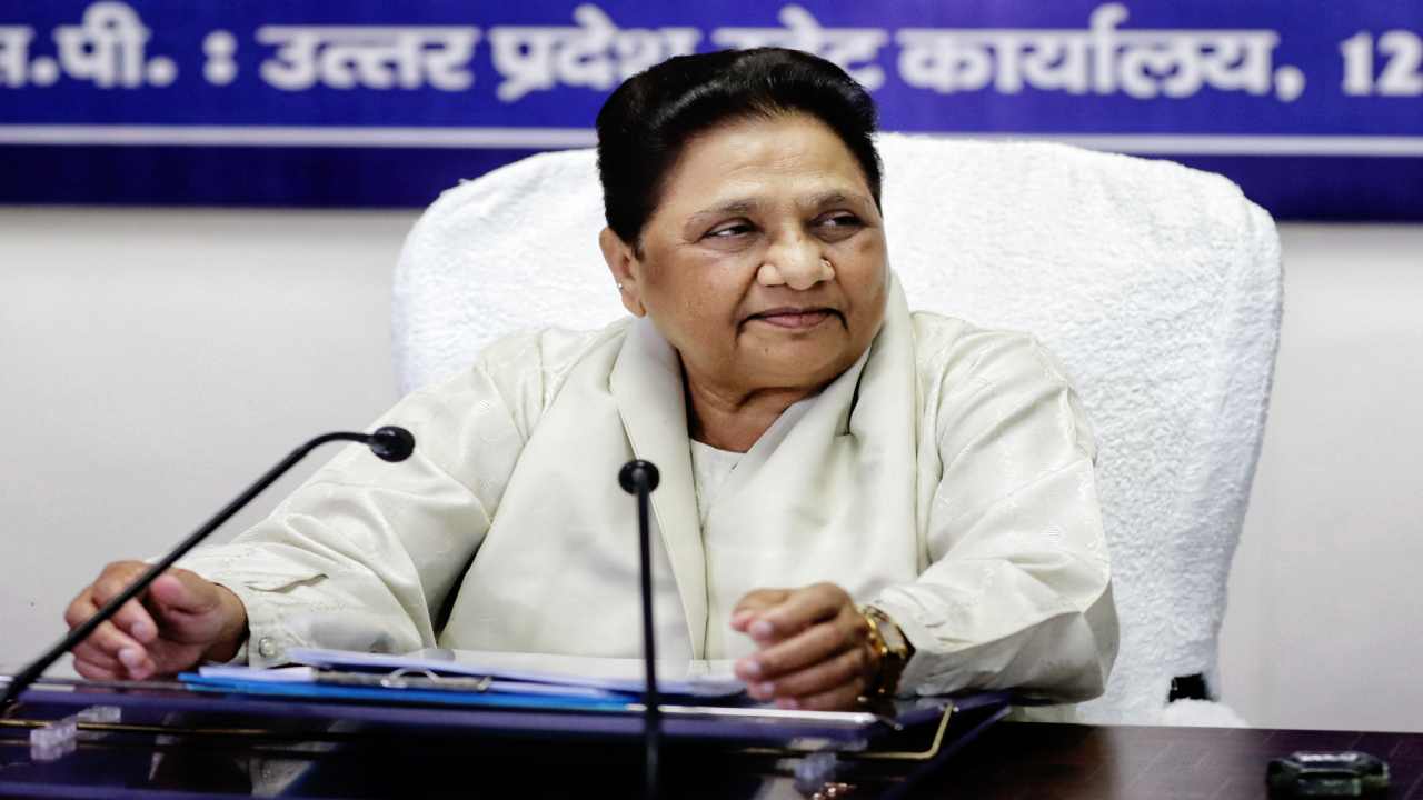 UP NEWS: ‘राजनीति में बदजुबानी की होड़’, मायावती ने जताई चिंता; बिना नाम लिए दिया संदेश