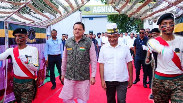 Uttarakhand News: CM धामी ने अग्निवीरों के भविष्य को दी नई राह, सरकारी वर्दीधारी पदों पर भर्ती के नियमों में बड़ी राहत; कर्नल अजय कोठियाल ने जताया आभार