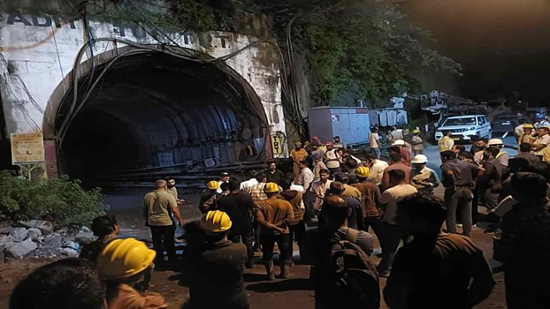 Uttarakhand News: उत्तराखंड के चमोली में बड़ा हादसा, सुरंग में पानी-मलबा घुसने से 7 लोगों की मौत, कई घायल