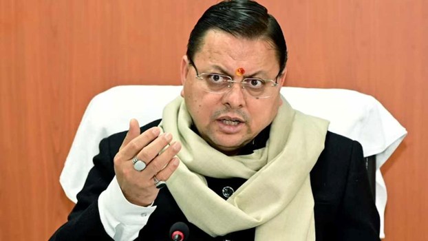 Uttarakhand News: EVM से SIR तक... कांग्रेस पर बरसे CM धामी, जनादेश को लेकर घेरा