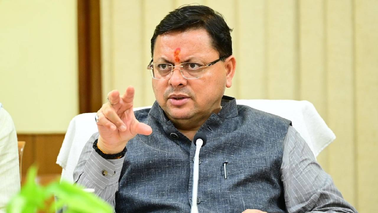 Uttrakhand News: उत्तराखंड में भाजपा का 'मिशन 2027' की तैयारी तेज, सीएम धामी की भाजपा नेताओं संग बैठक
