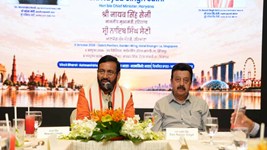 Haryana News: हरियाणा में निवेश की अपार संभावनाएं,  सिंगापुर में CM सैनी ने उद्योगपतियों से किया आह्वान
