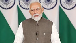 ‘आज के युवा ही देश का भविष्य...’, विकसित वाइब्रेंट विलेज प्रोग्राम के प्रतिभागियों से संवाद में बोले PM मोदी