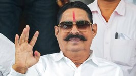 ई रसगुल्ला वाला इलेक्शन नहीं है',MLC चुनाव के बीच अंनत सिंह बोले, नितीश कुमार पर  कही ये बात