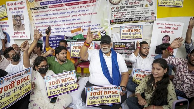 'उनकी सुनने वाला कोई नहीं...' अचानक पटना में भूख हड़ताल पर क्यों बैठ गए पप्पू यादव