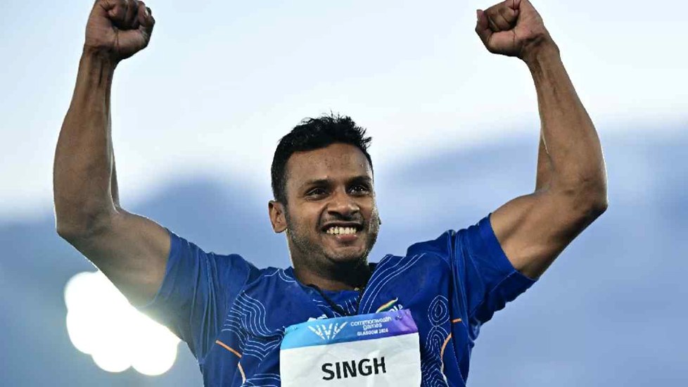 पिता कोच, दादा खिलाड़ी... खेलों की परंपरा से निकला कॉमनवेल्थ मेडलिस्ट यशवीर, जानिए सफलता की कहानी