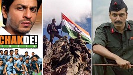 ‘चक दे! इंडिया’ से ‘सम बहादुर’ तक, बॉलीवुड ने कैसे जगाई देशभक्ति की भावना