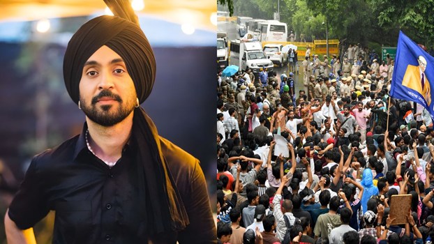 ‘जनता की आवाज ईश्वर की आवाज...’, NEET आंदोलन में दिलजीत दोसांझ का छात्रों को खुला समर्थन; कई बॉलीवुड सेलेब्स ने भी दिखाई एकजुटता