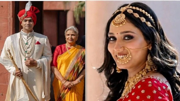 ट्विशा शर्मा मौत मामला...CBI ने 636 पन्नों की चार्जशीट दाखिल की, पति समर्थ और सास गिरिबाला पर दहेज हत्या समेत कई धाराएं लगाईं