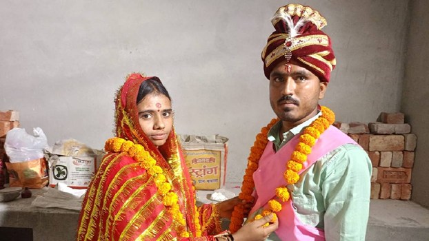 Uttar Pradesh News:तीन तलाक और हलाला का दबाव,जमीला खातून ने अपनाया हिंदू धर्म; बनीं ज्योति देवी