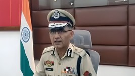 त्रिपुरा से बड़ी खबर…DGP अनुराग धनखड़ की संदिग्ध परिस्थितियों में मौत, पुलिस हेडक्वार्टर में मृत पाए गए