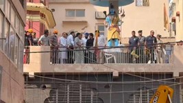 दिल्ली के सत्य निकेतन में हुए  PG हादसे पर सख्त CM रेखा गुप्ता, बोलीं- ‘किसी को भी बख्शा नहीं जाएगा’