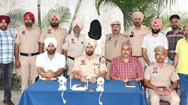 देश की सुरक्षा से खिलवाड़, सीसीटीवी से पाक भेजा लाइव फीड, ISI के बड़े मॉड्यूल का खुलासा