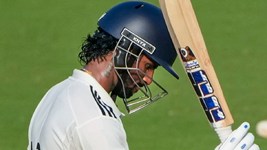 Duleep Trophy: नर्वस नाइंटी का शिकार हुए तिलक, शतक बनाने का मौका हाथ से निकला; टीम भी लड़खड़ाई