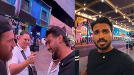 नस्लीय टिप्पणी पर हरियाणवी व्लॉगर का मजेदार जवाब, US के 7-इलेवन में नौकरी वाले ऑफर पर बोला - You can’t afford me...