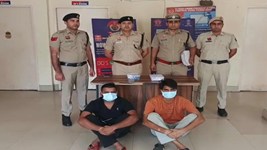 Haryana News: फरीदाबाद में गैस बिल जमा कराने के नाम पर 5.12 लाख की साइबर ठगी, 7 आरोपी गिरफ्तार