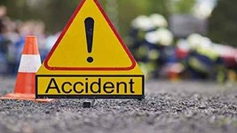 Haryana News: फरीदाबाद में दिखा फॉर्च्यूनर का कहर, टक्कर लगने से दो भाईयों की मौत