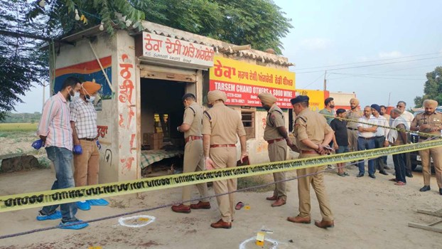 Punjab News: बठिंडा में शराब की दुकान के कर्मचारी की गोली मारकर हत्या, जांच में जुटी पुलिस