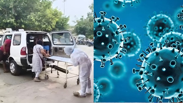 बिहार के भागलपुर में कोरोना की वापसी! बुजुर्ग मरीज की रिपोर्ट पॉजिटिव, मायागंज अस्पताल के ICU में चल रहा इलाज