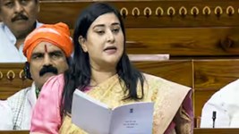 'यूपीए सरकार के दौरान सबसे ज्यादा पेपर लीक...', विपक्ष पर निशाना साधते हुए बोली भाजपा सांसद बंसुरी स्वराज