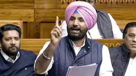 पंजाब कांग्रेस में बड़ा बदलाव, राजा वड़िंग ने छोड़ा प्रदेश अध्यक्ष पद; राहुल गांधी को सौंपा इस्तीफा