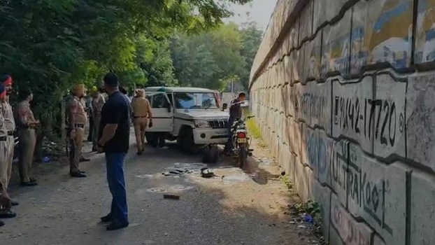 Punjab News:लुधियाना में पुलिस-बदमाशों के बीच मुठभेड़, दो गैंगस्टर ढेर; ब्लड डोनेशन कैंप में हमले की थी साजिश