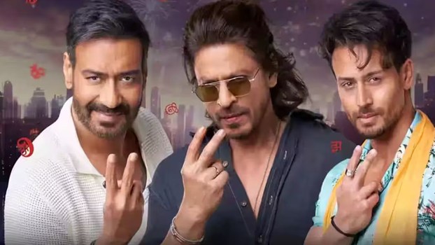 शाहरुख खान, अजय देवगन और टाइगर श्रॉफ को FDA का नोटिस, विमल इलायची विज्ञापन पर मांगा स्पष्टीकरण