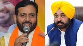 Haryana News: सीएम नायब सैनी का भगवंत मान पर तंज, बोले- सपने में भी दिखाई देता है हरियाणा का मुख्यमंत्री