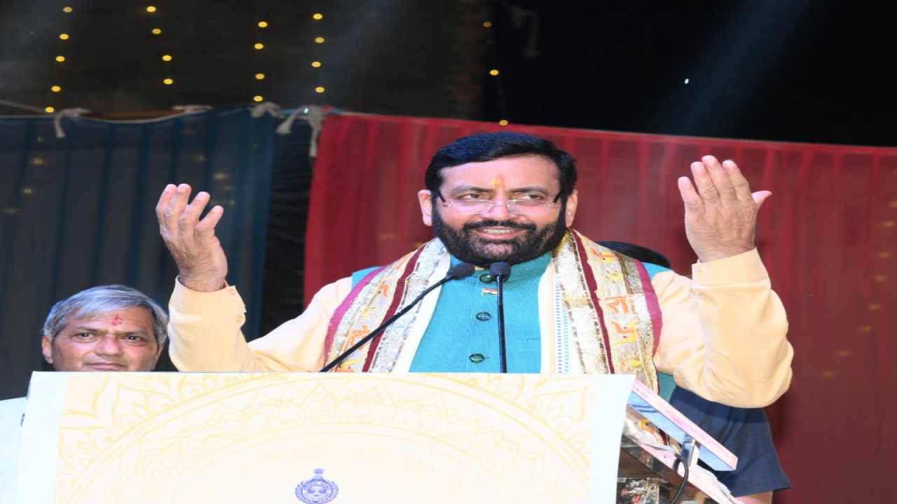 Haryana News: सीएम सैनी ने का युवाओं को दिया संदेश, कहा- नशे से दूर रहकर राष्ट्र निर्माण में लगाएं ऊर्जा